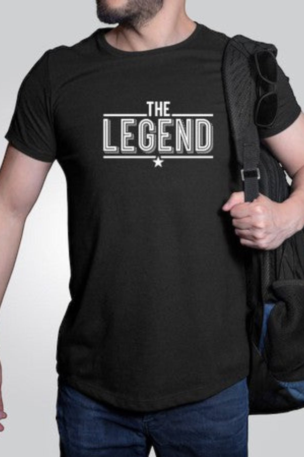 The Legend Softstyle Tee