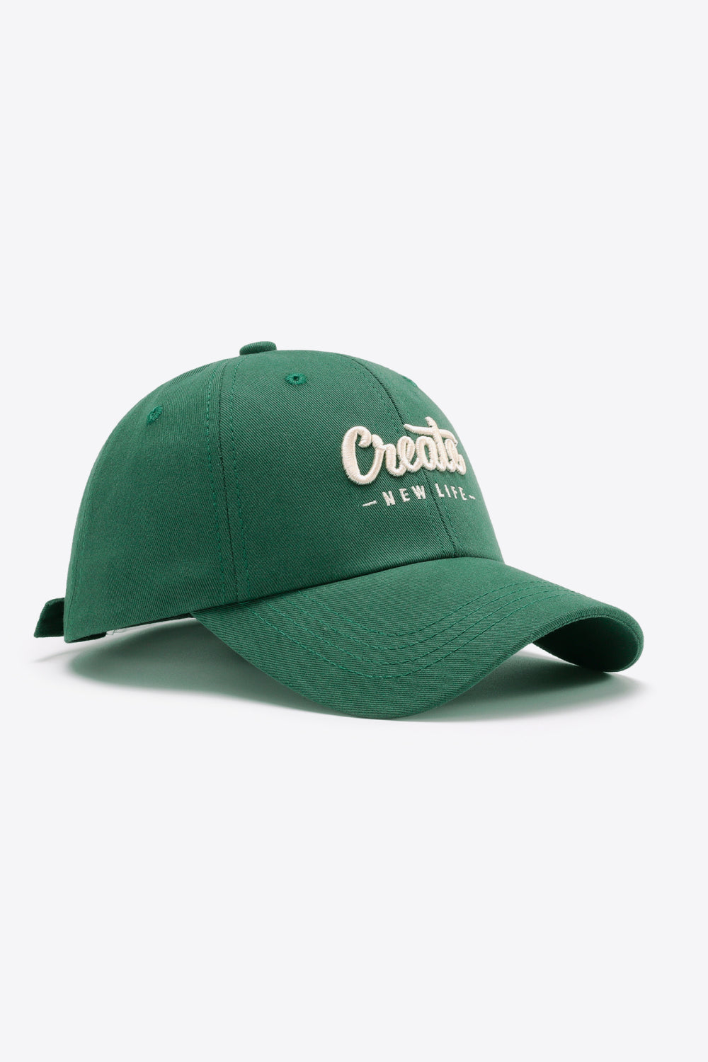 New Life Adjustable Baseball Cap