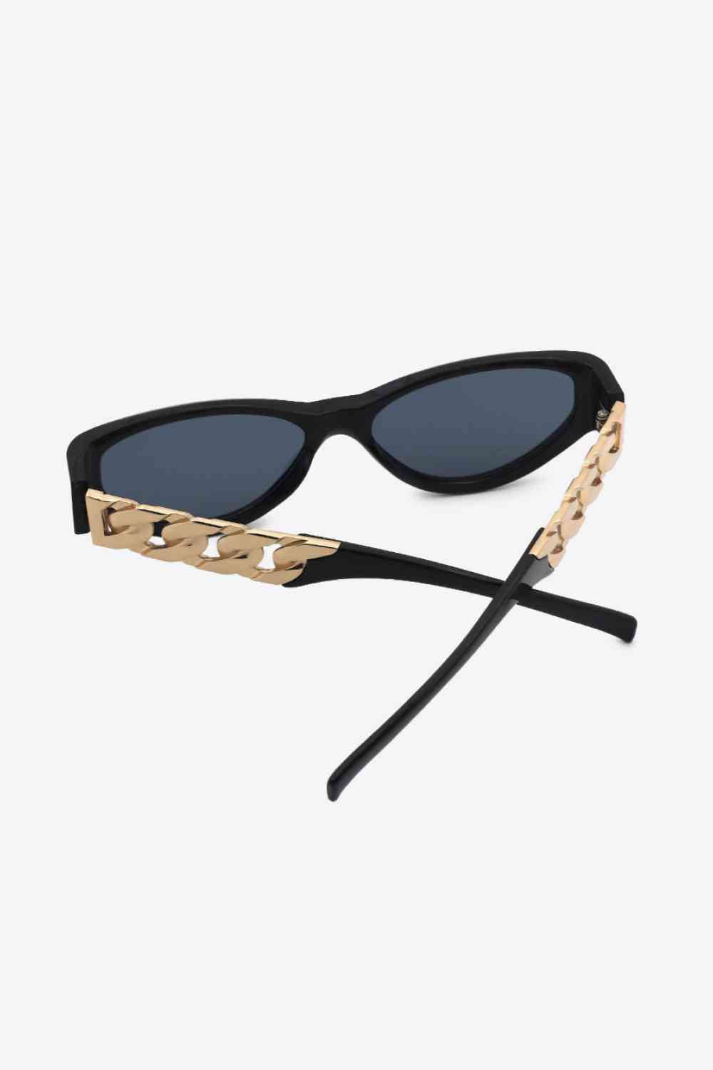 Chain Detail Sunglasses