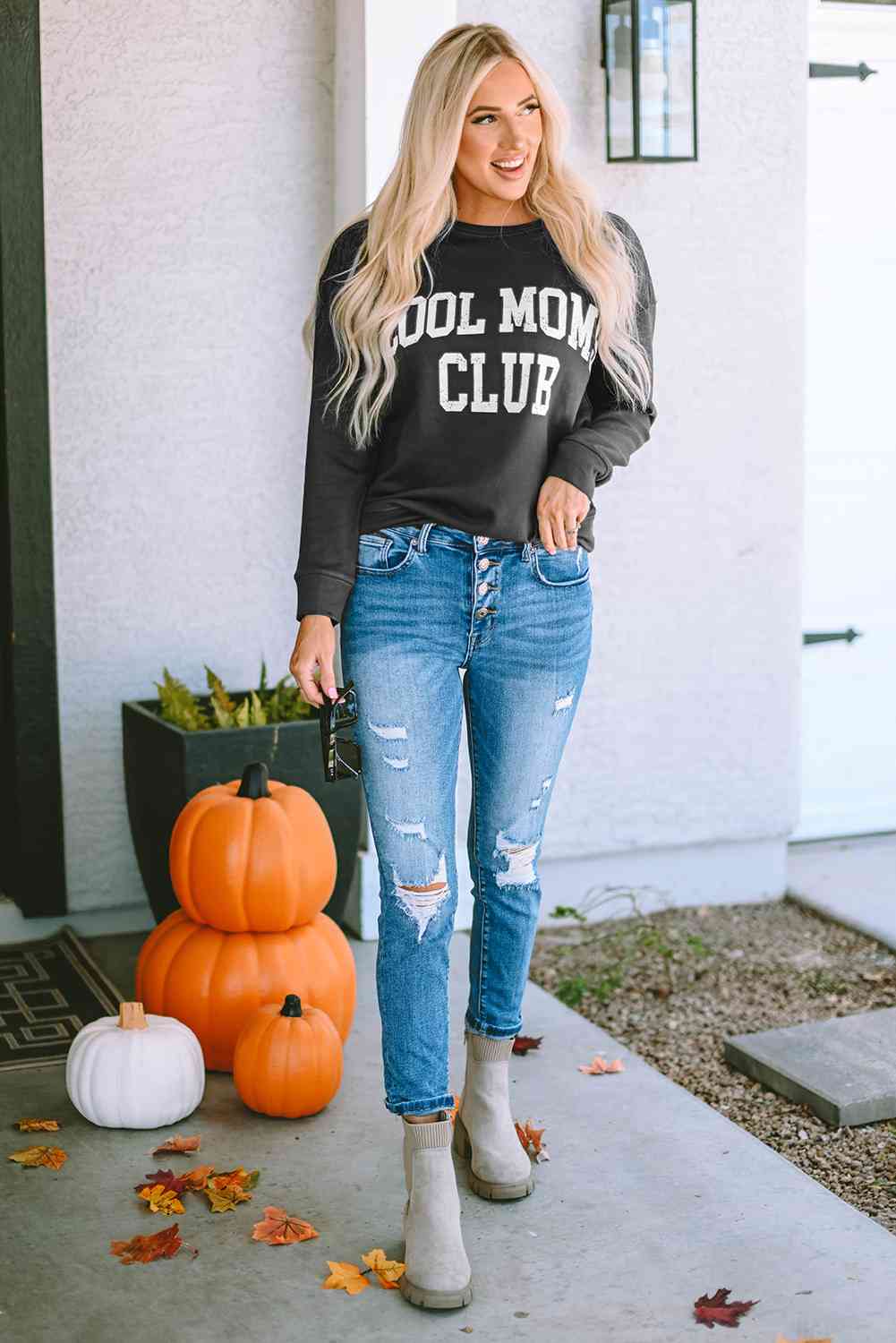 Cool Mum Club Sweatshirts