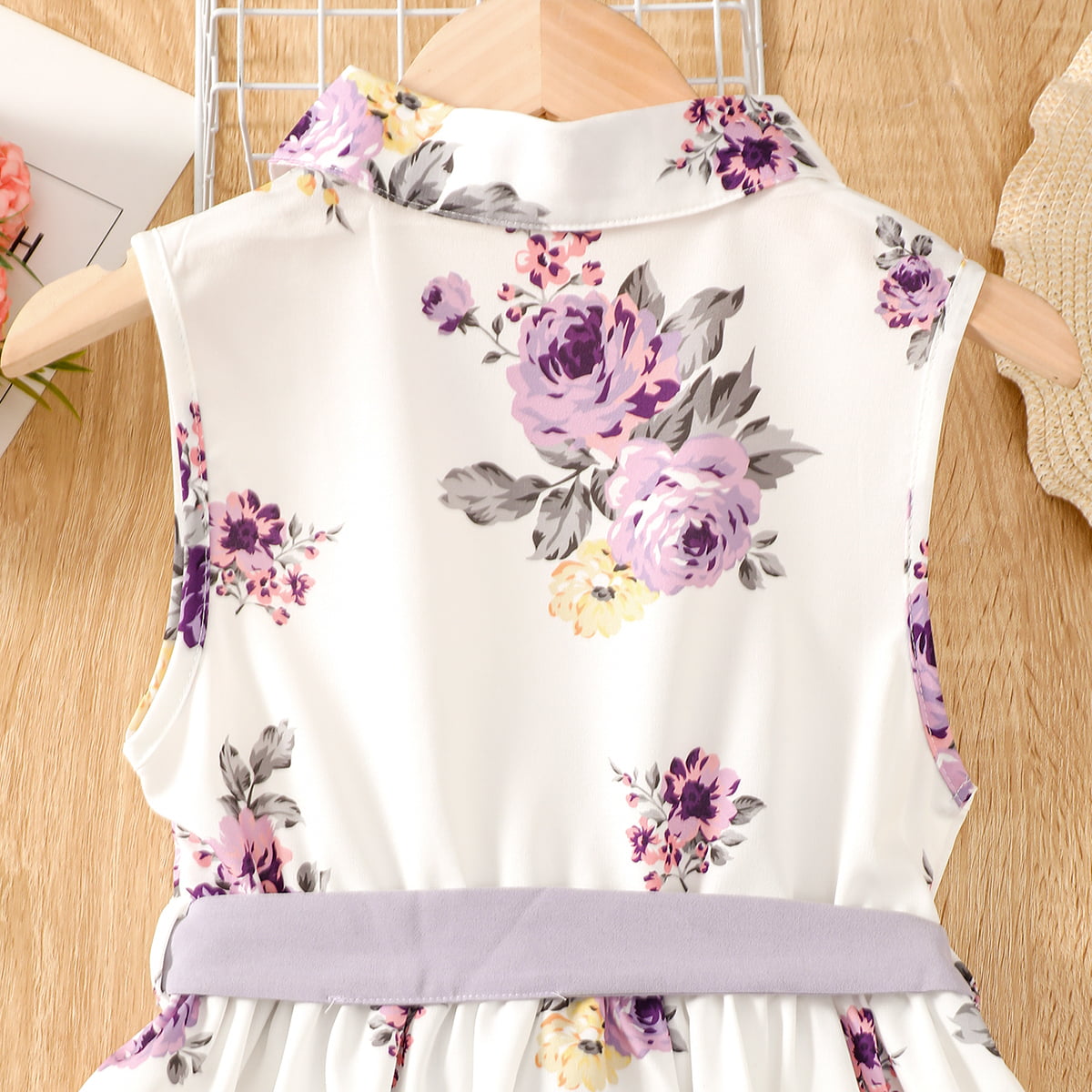 Angeli Floral Dress