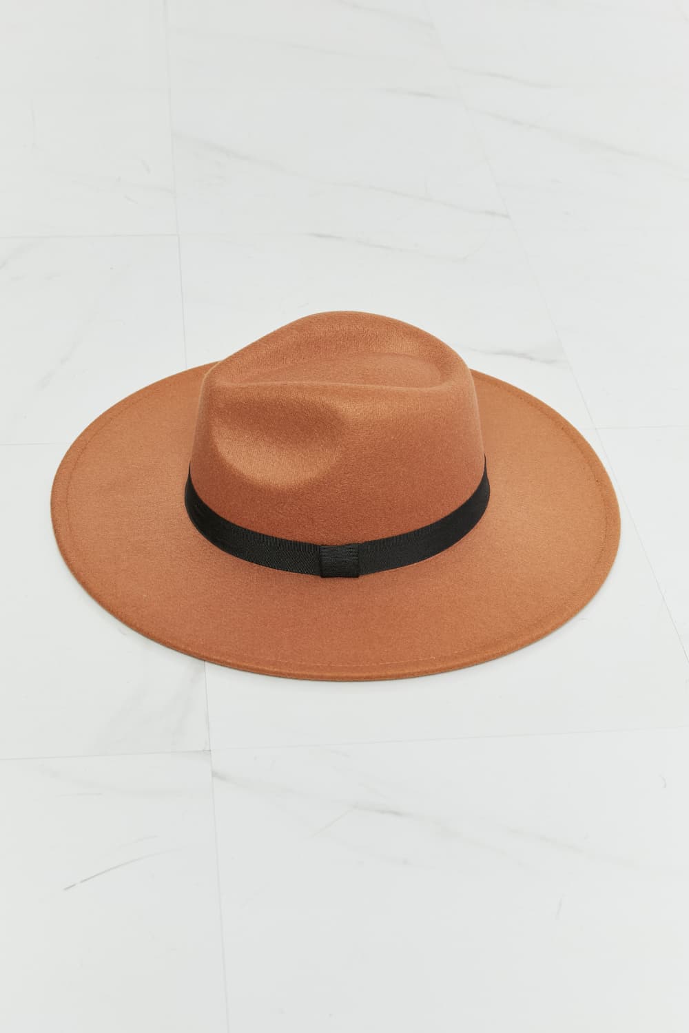 Simply Chic Fedora Hat