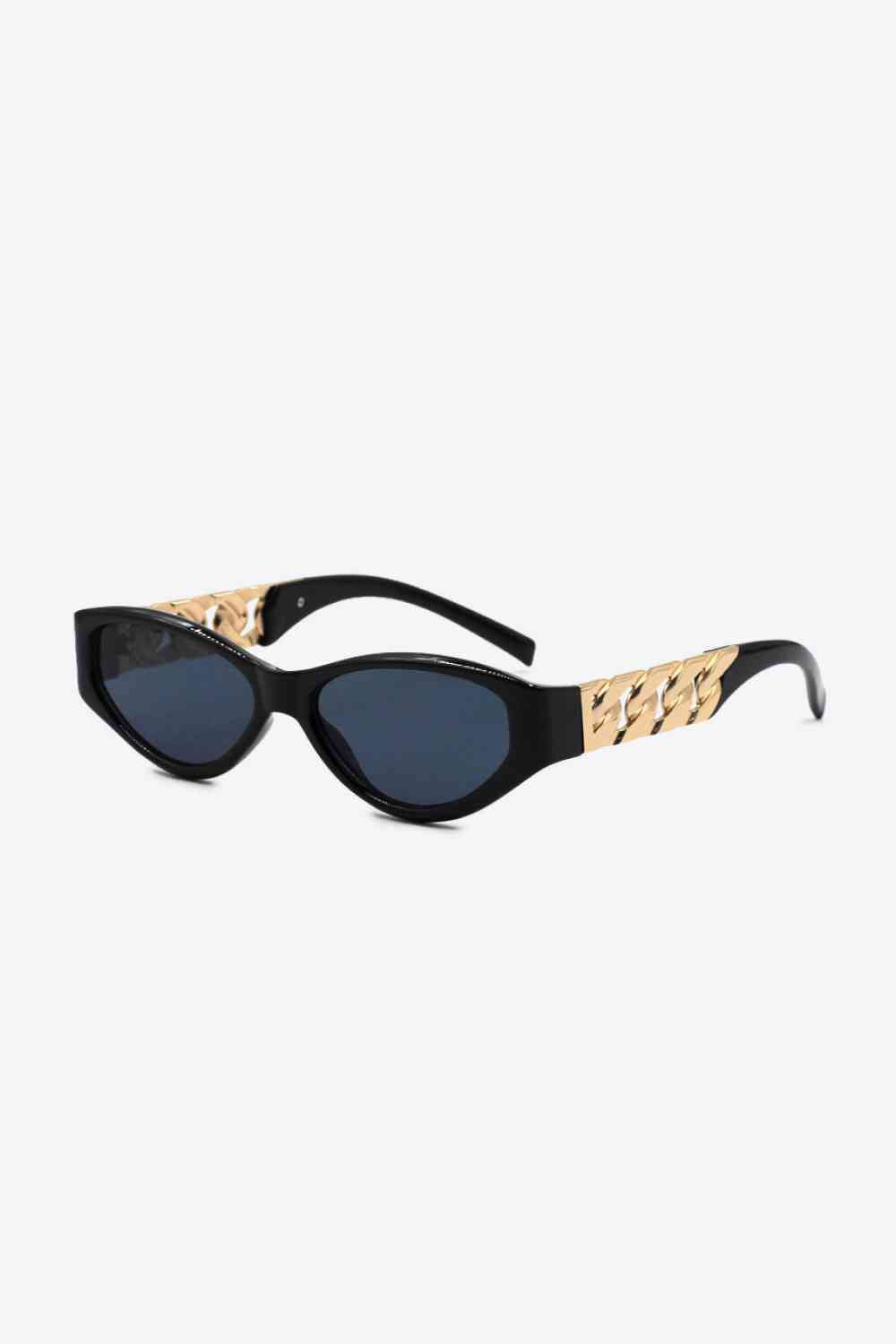 Chain Detail Sunglasses