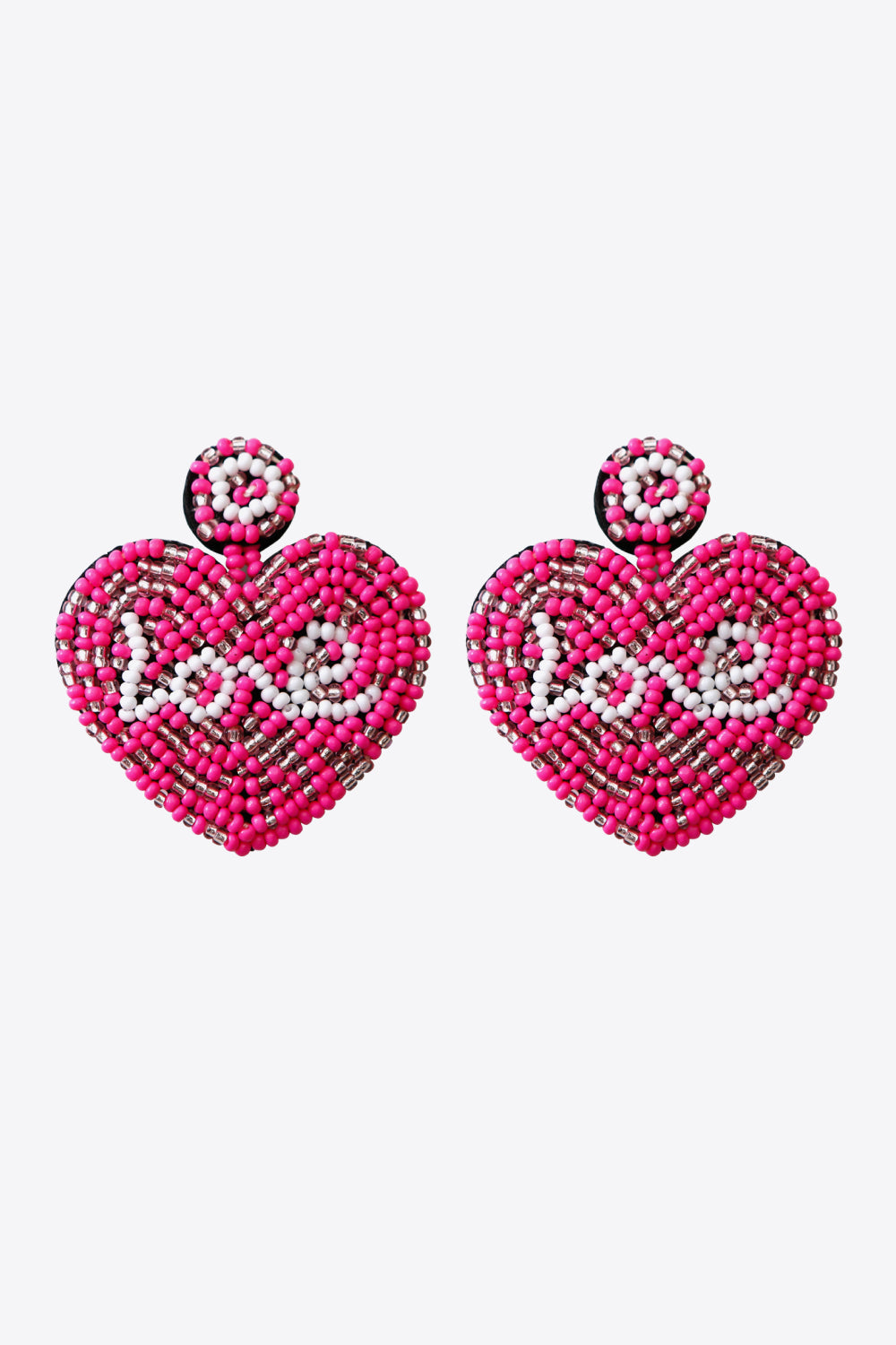 Love Shaped Earrings