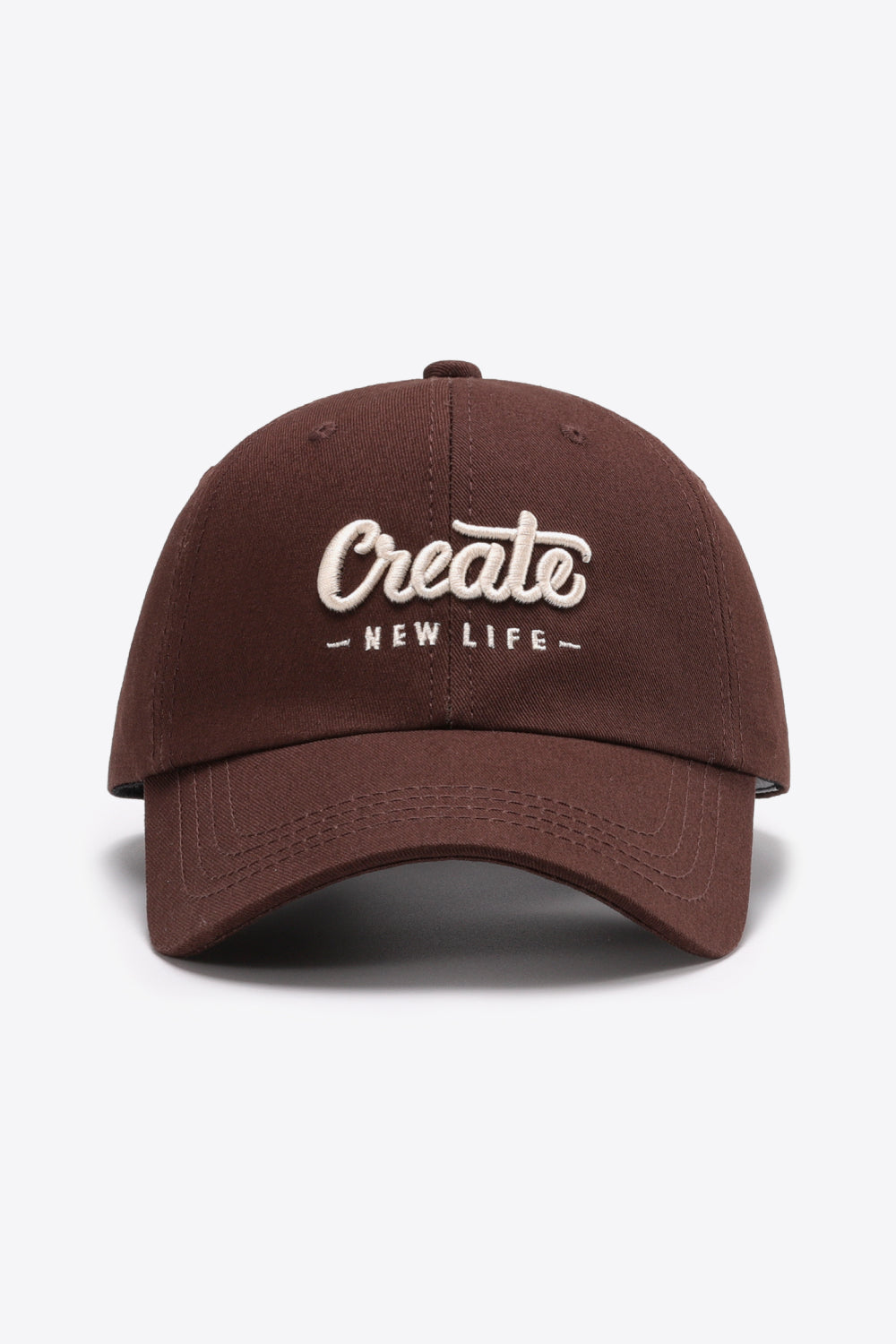 New Life Adjustable Baseball Cap