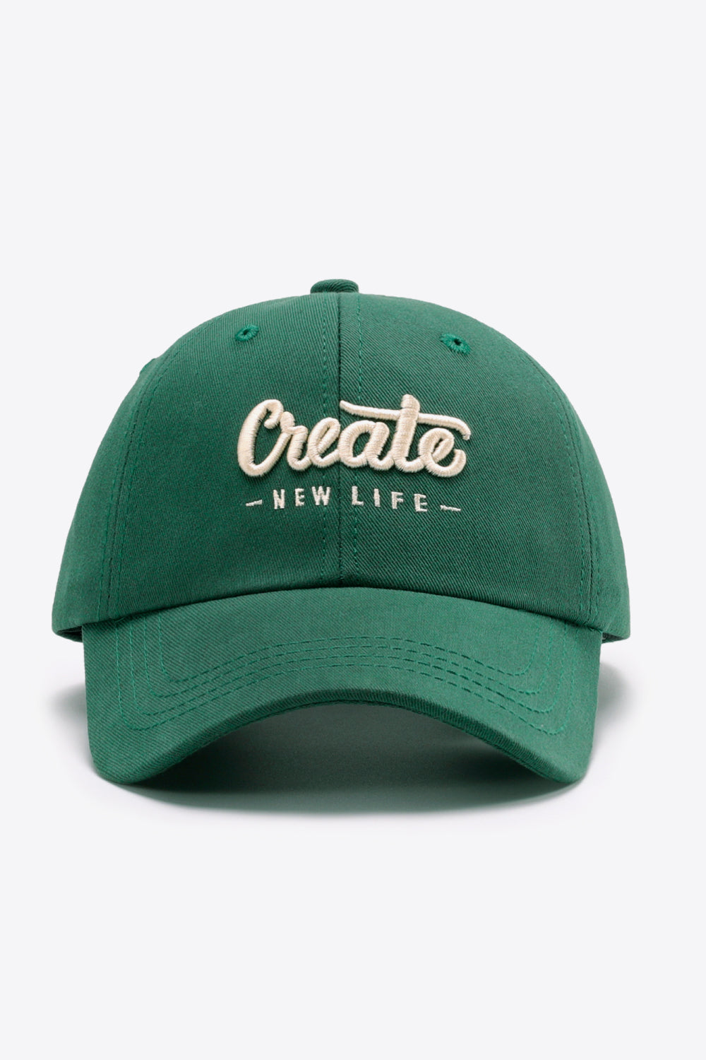 New Life Adjustable Baseball Cap