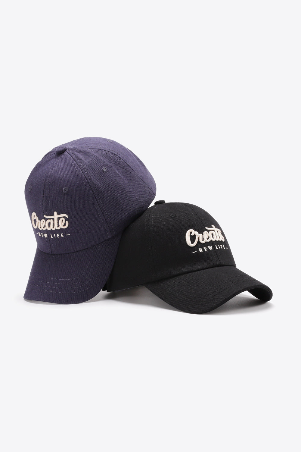 New Life Adjustable Baseball Cap