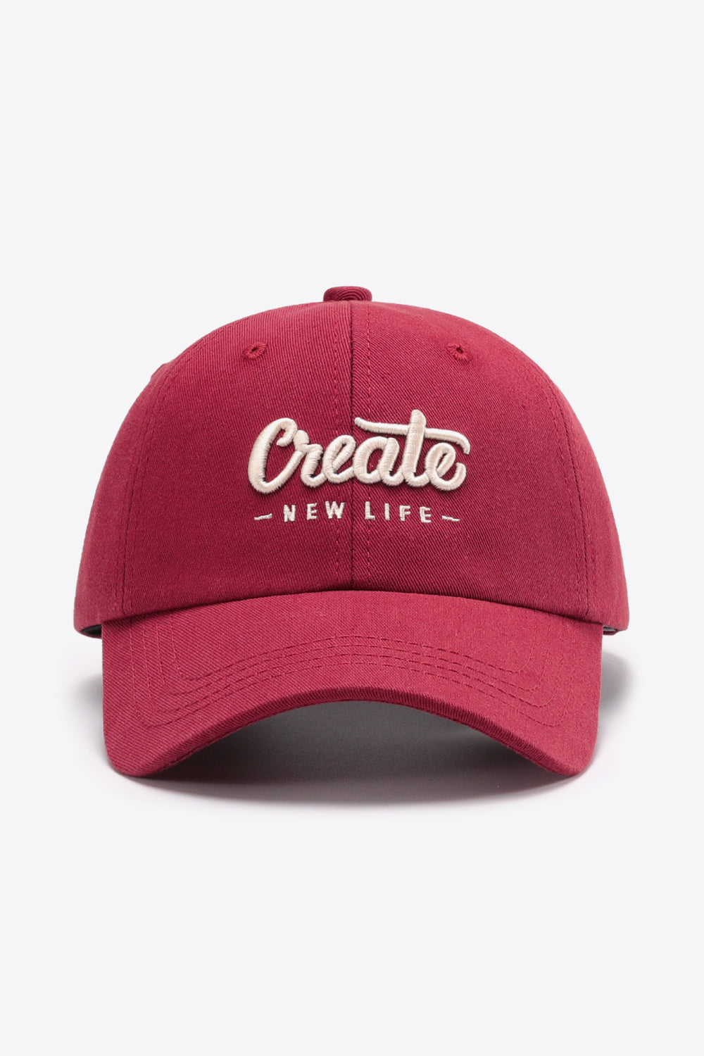 New Life Adjustable Baseball Cap