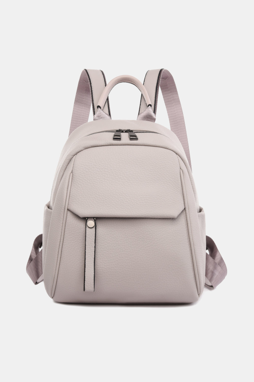 Fancy PU Leather Backpack