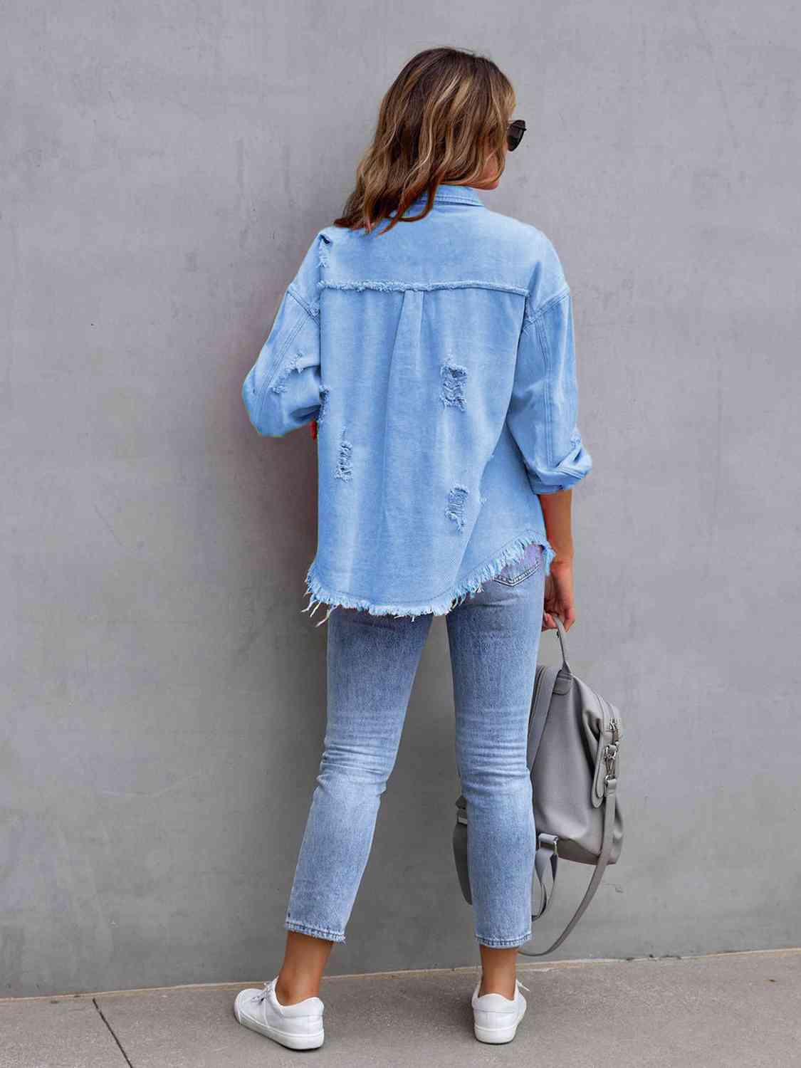 Denim Delight Jacket