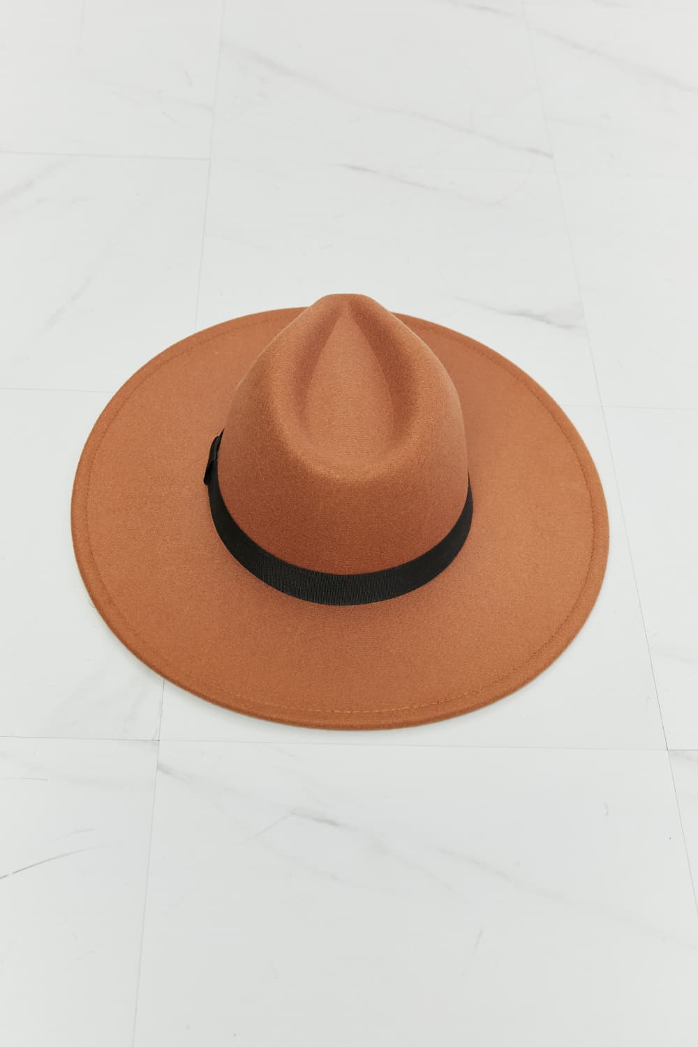 Simply Chic Fedora Hat