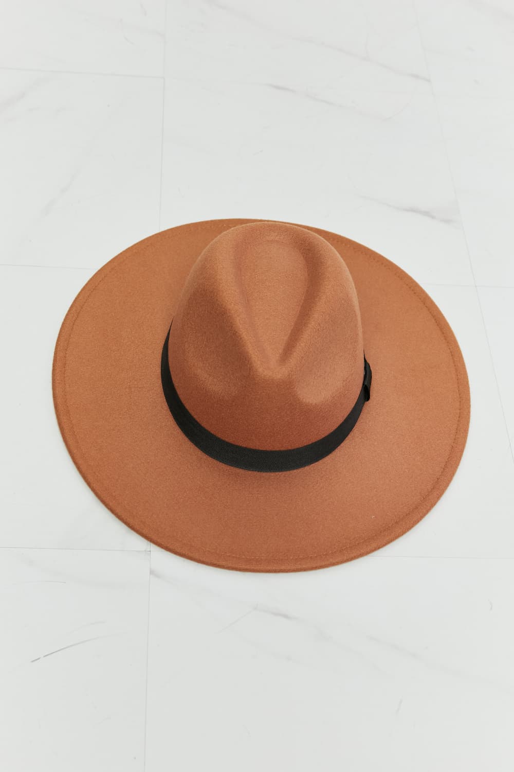 Simply Chic Fedora Hat