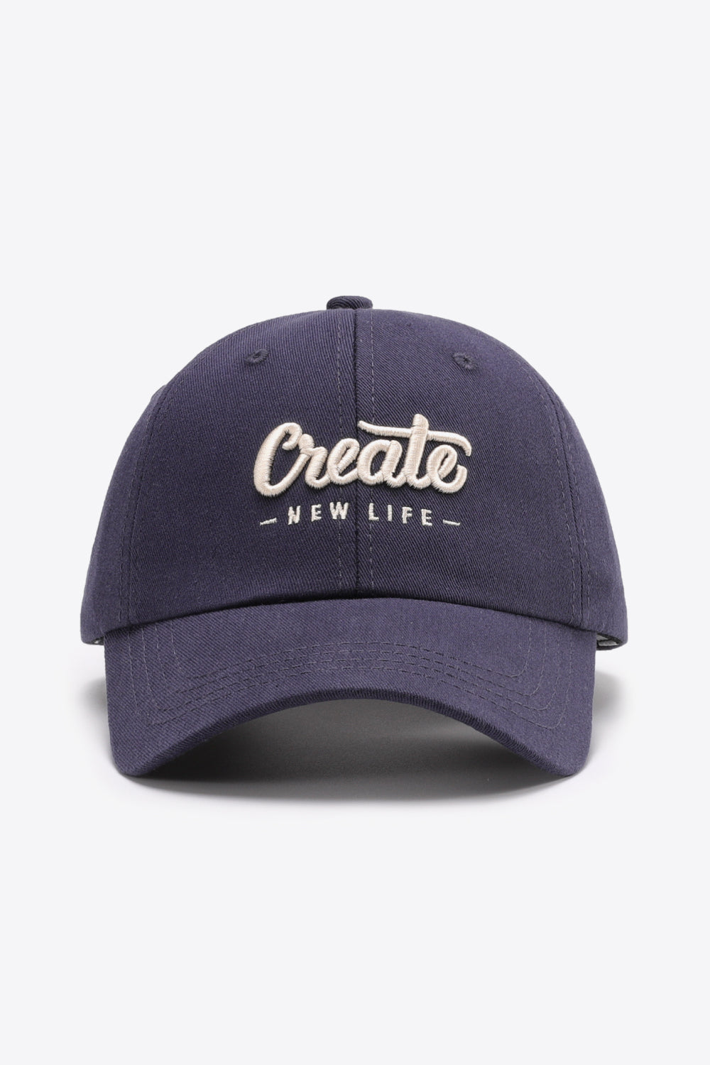 New Life Adjustable Baseball Cap