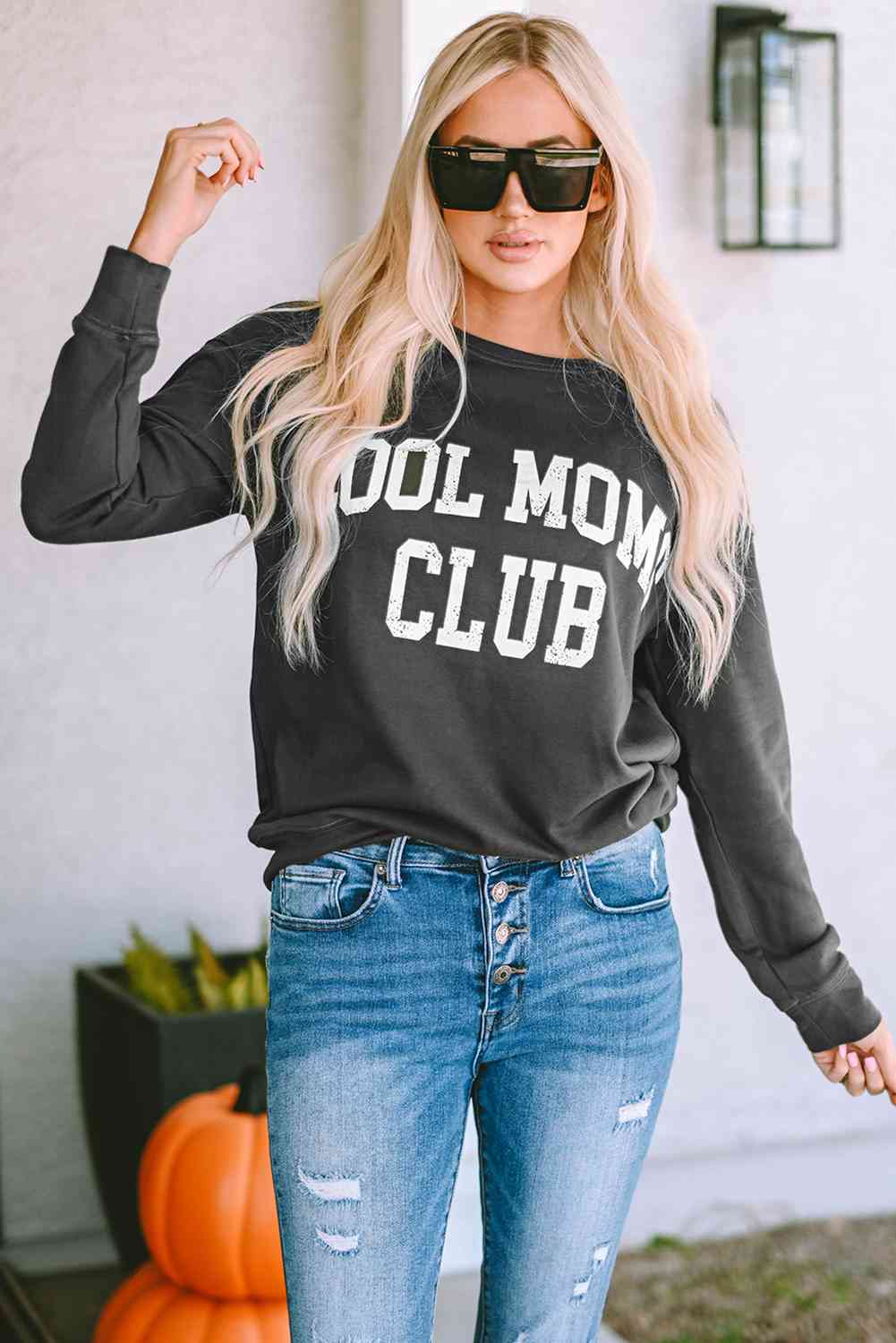 Cool Mum Club Sweatshirts