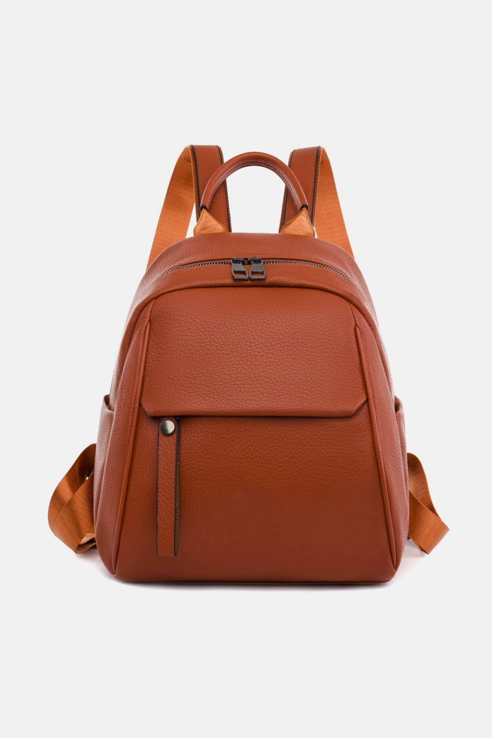 Fancy PU Leather Backpack