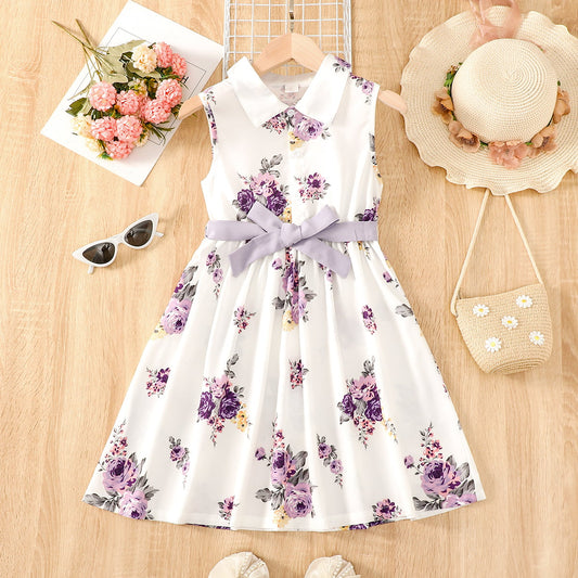 Angeli Floral Dress