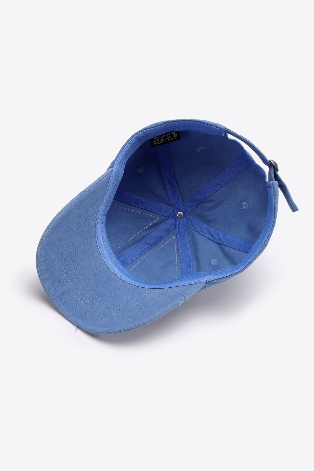 Ready Set Go Adjustable Hat