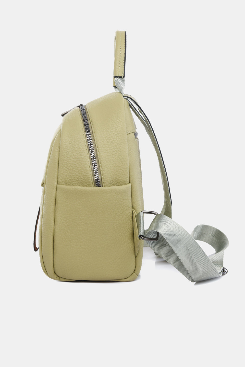 Fancy PU Leather Backpack