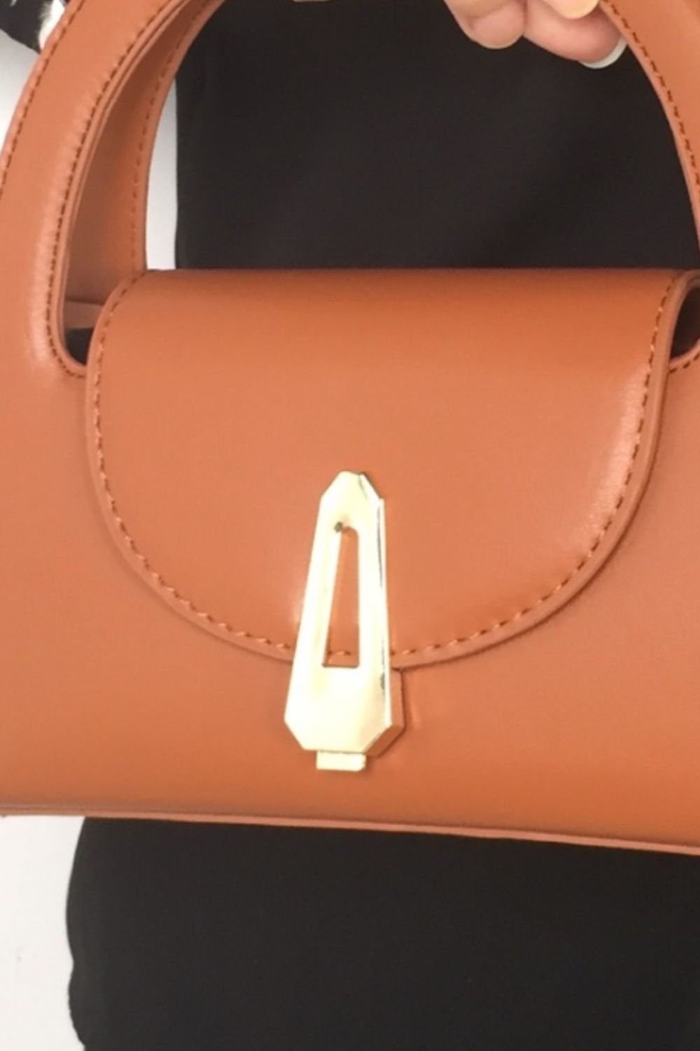 Bee PU Leather handbag