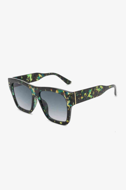 Patterned Vibe Sunglasses