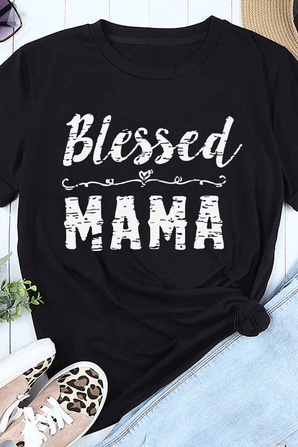 mom and me tee's 