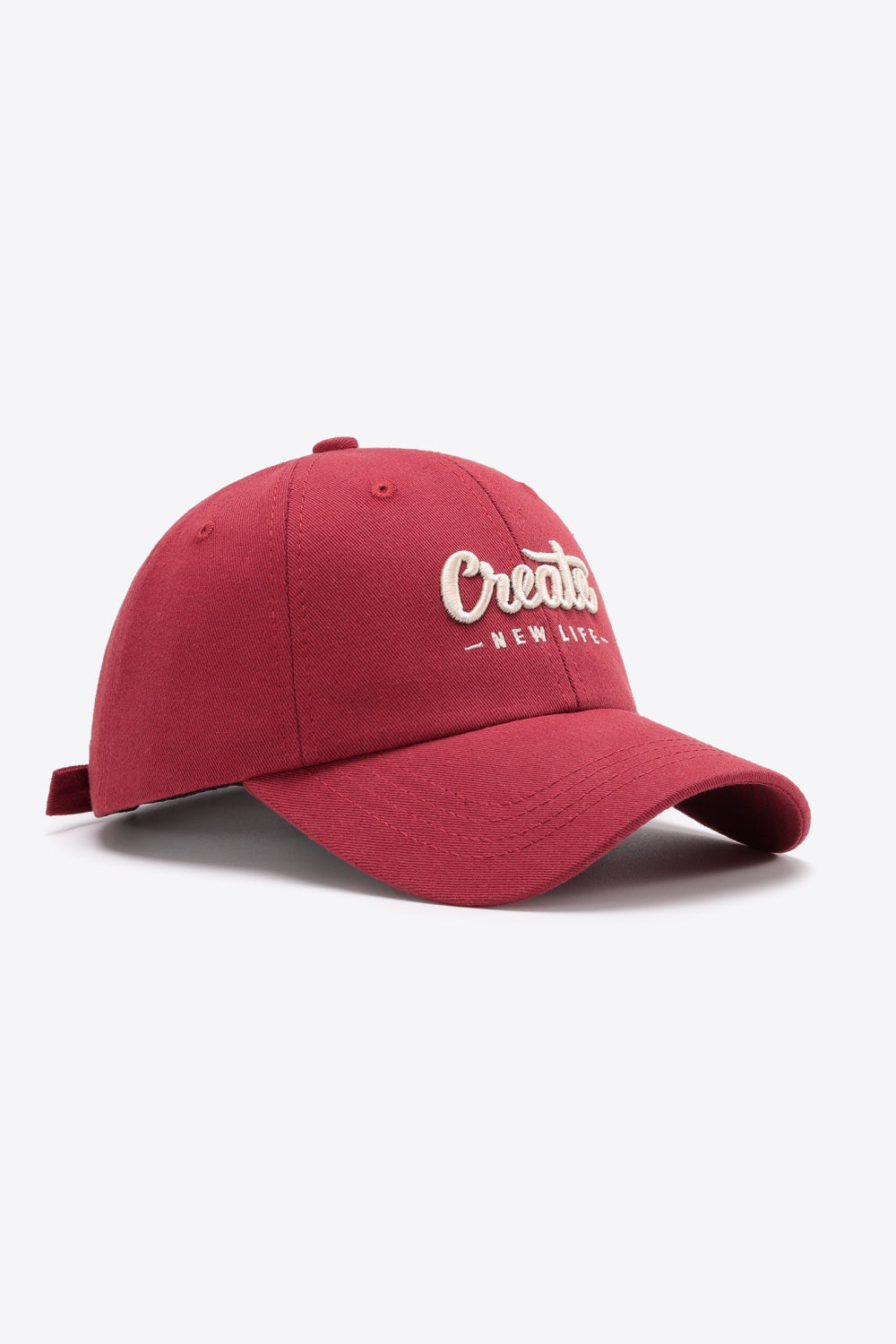 New Life Adjustable Baseball Cap