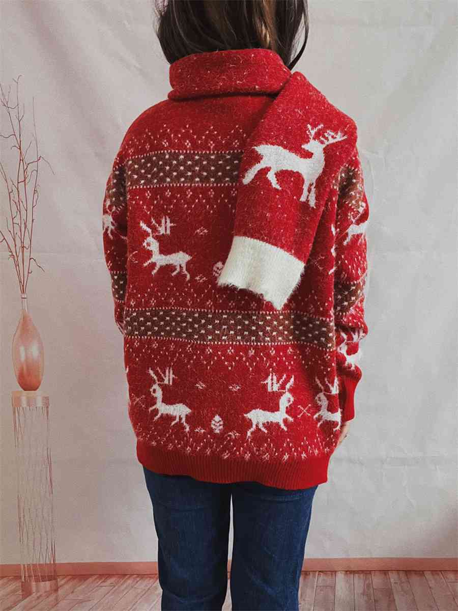 christmas sweater set