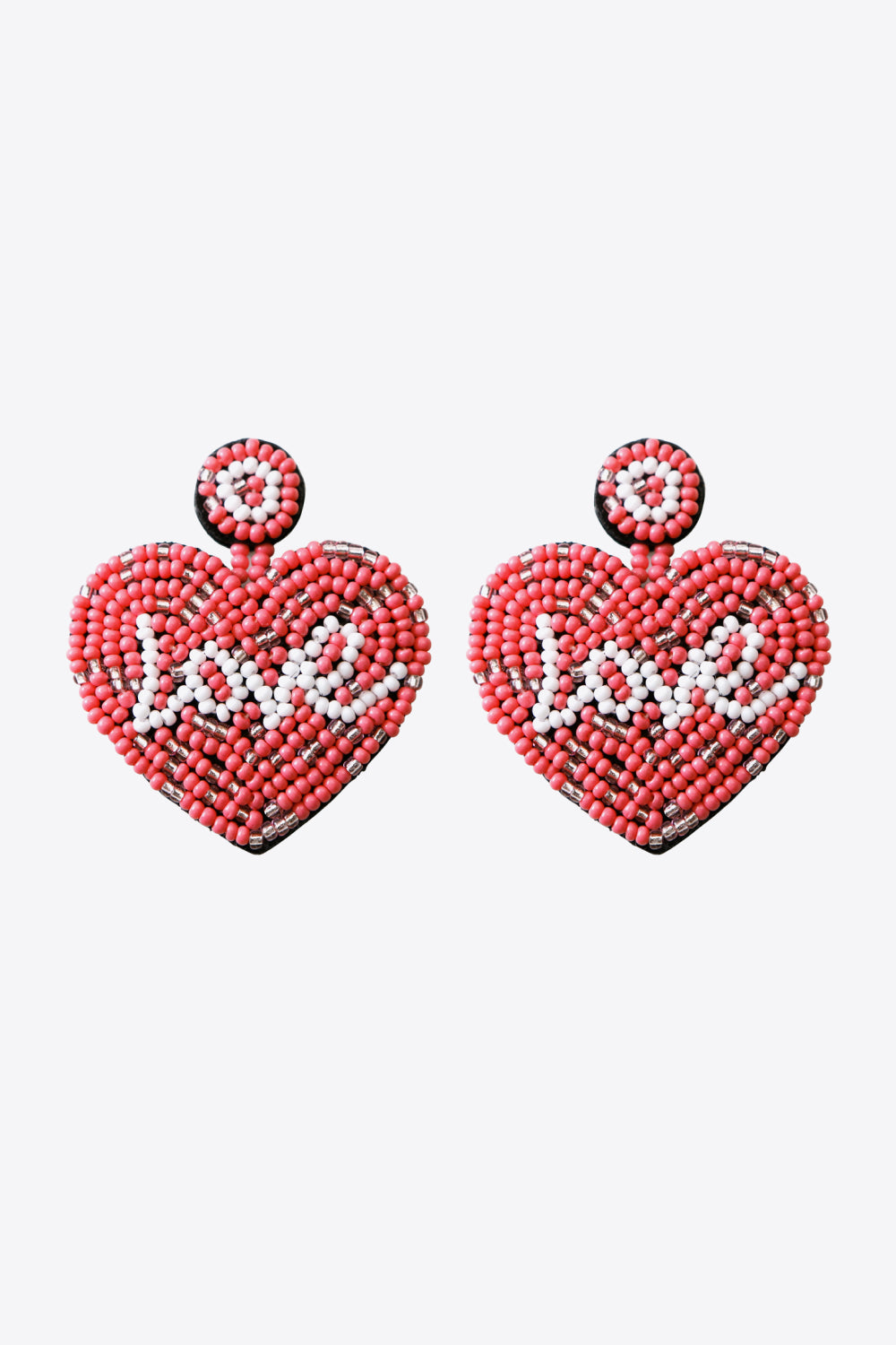 Love Shaped Earrings