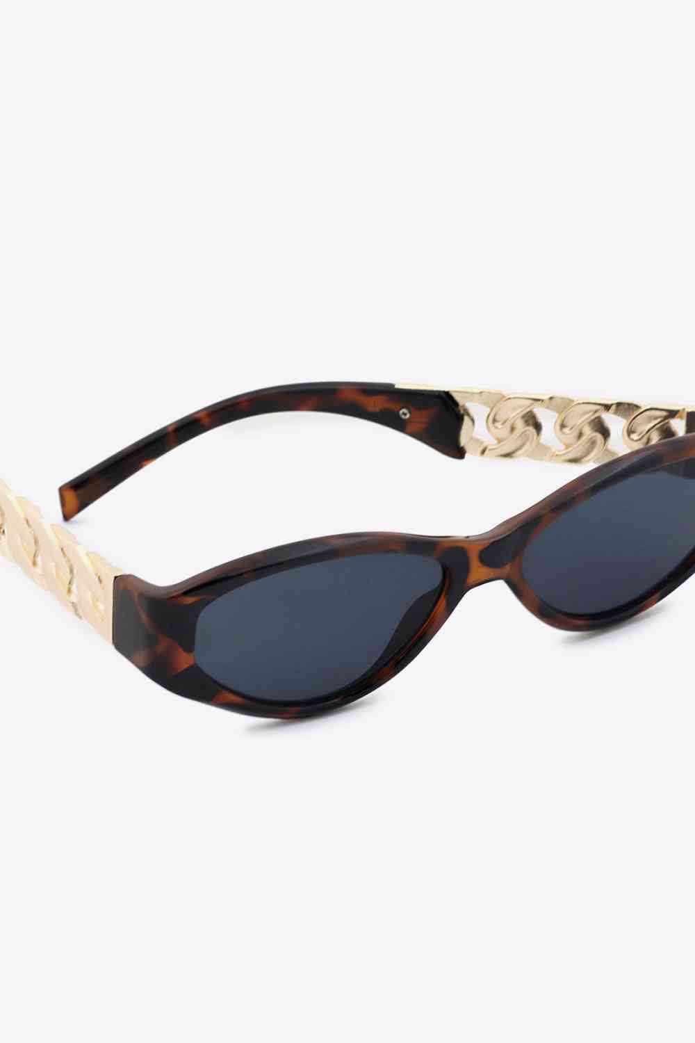 Chain Detail Sunglasses