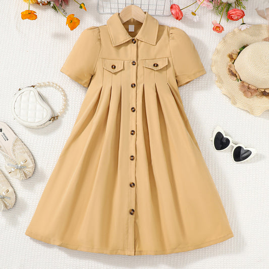 Little Princes A-Line Dress