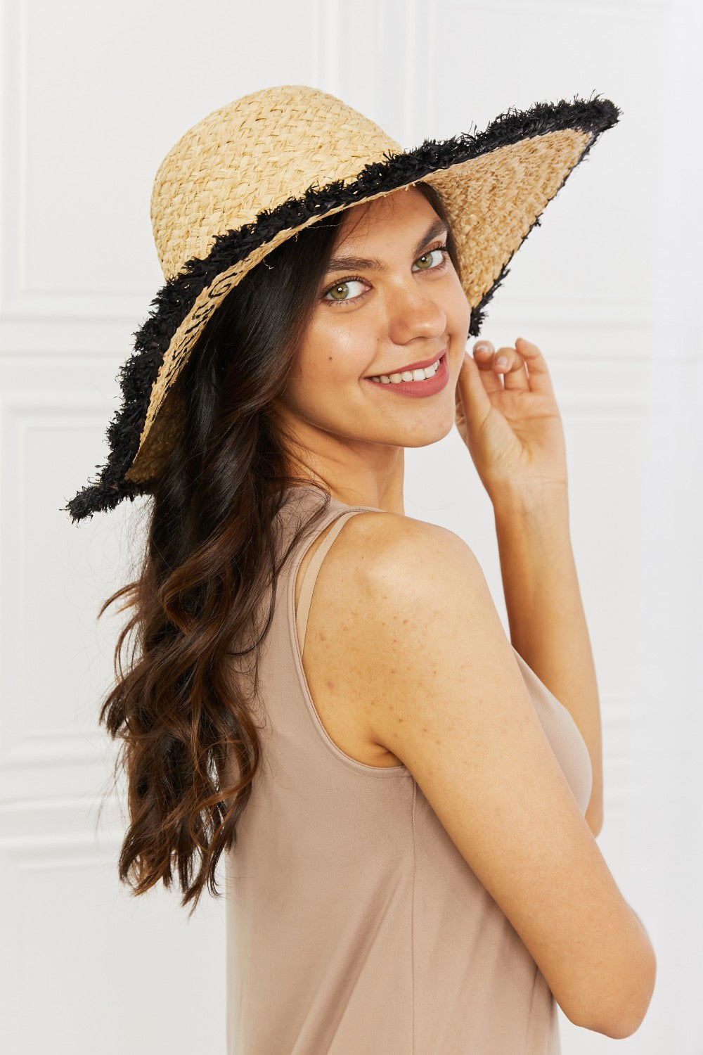 Summer Ready Sunshine  Hat