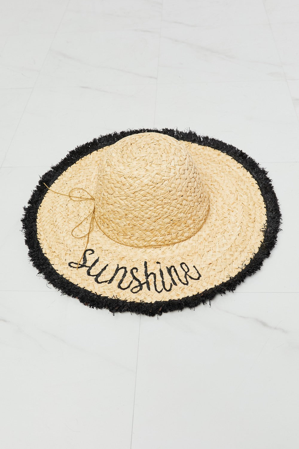 Summer Ready Sunshine  Hat