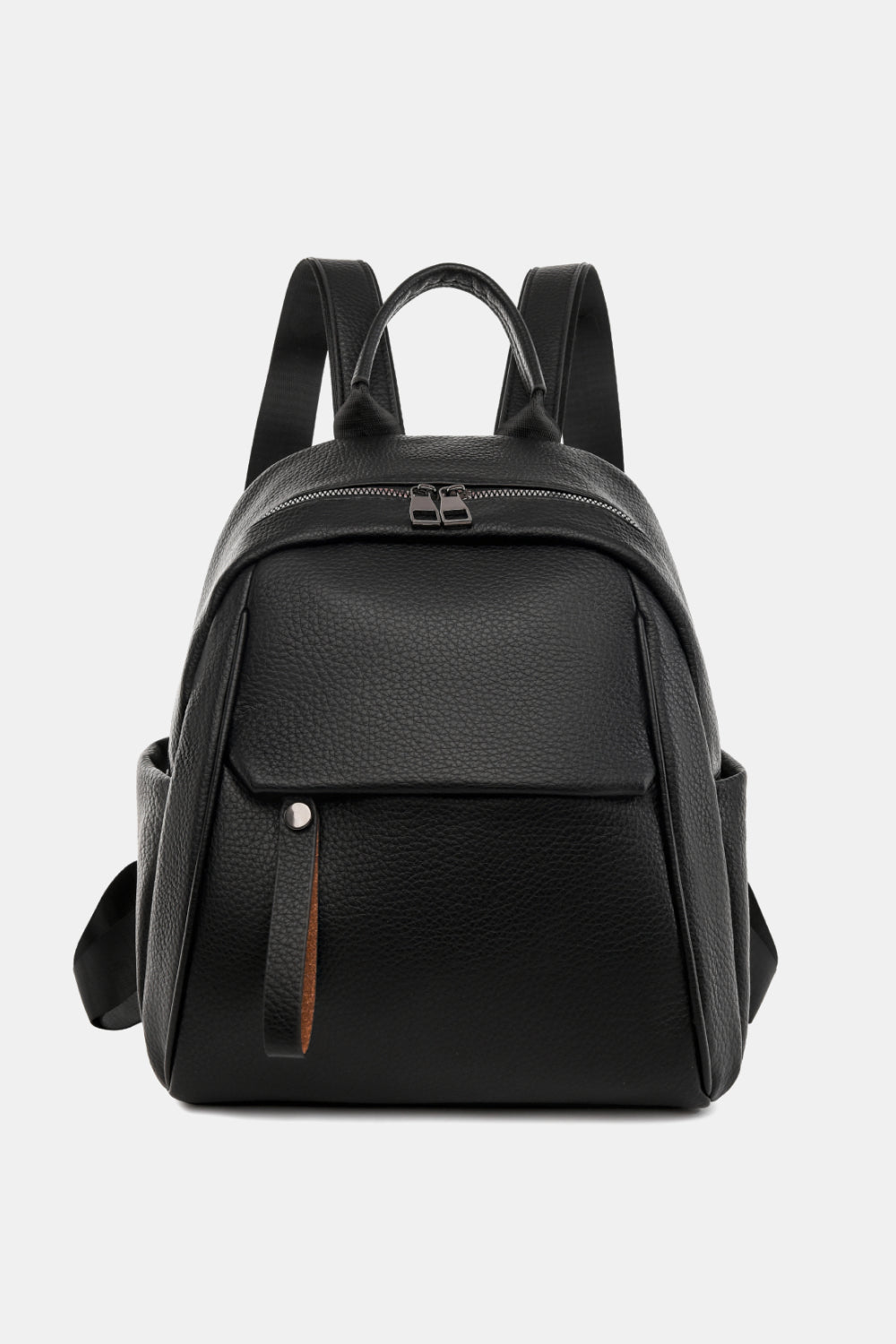 Fancy PU Leather Backpack