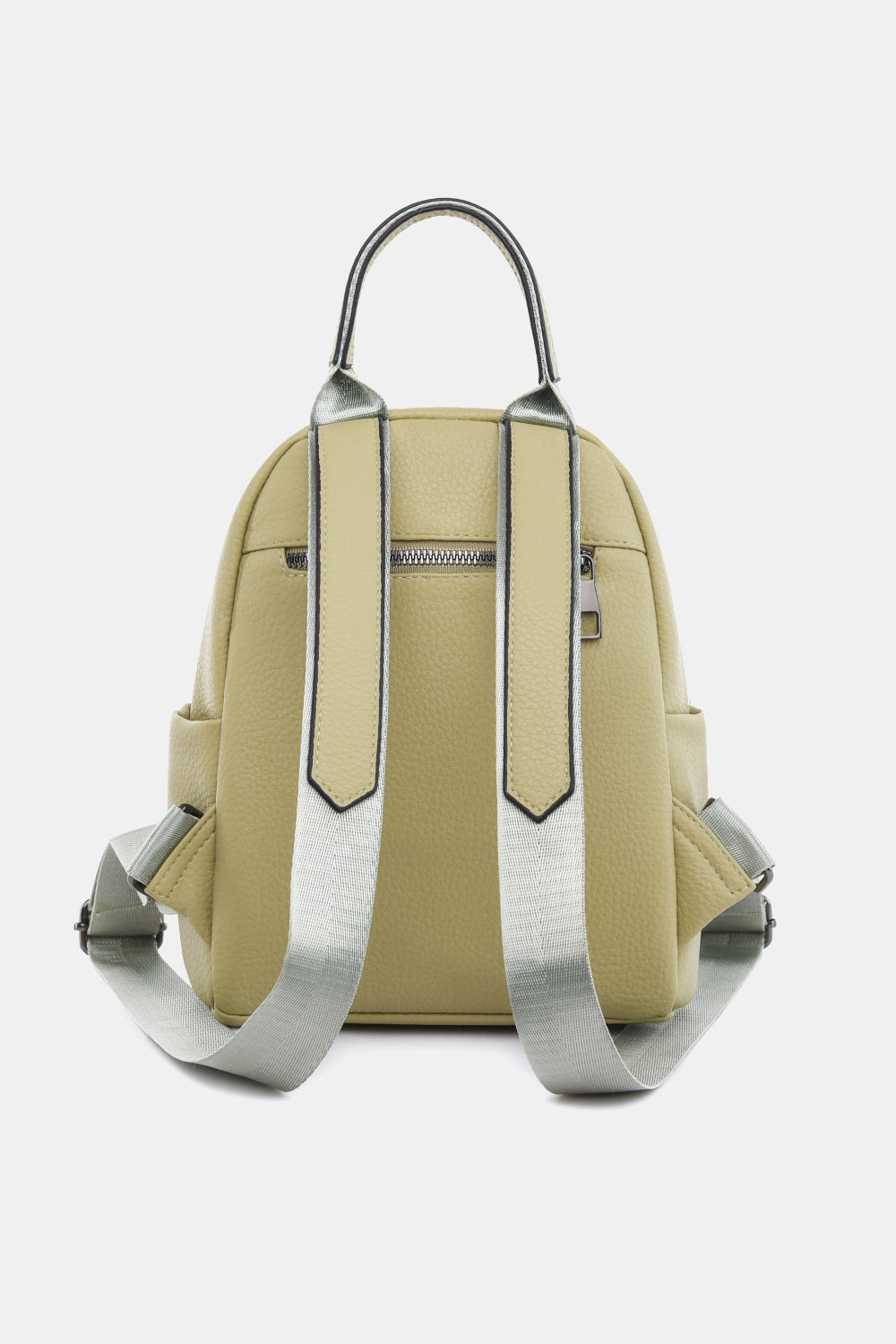 Fancy PU Leather Backpack