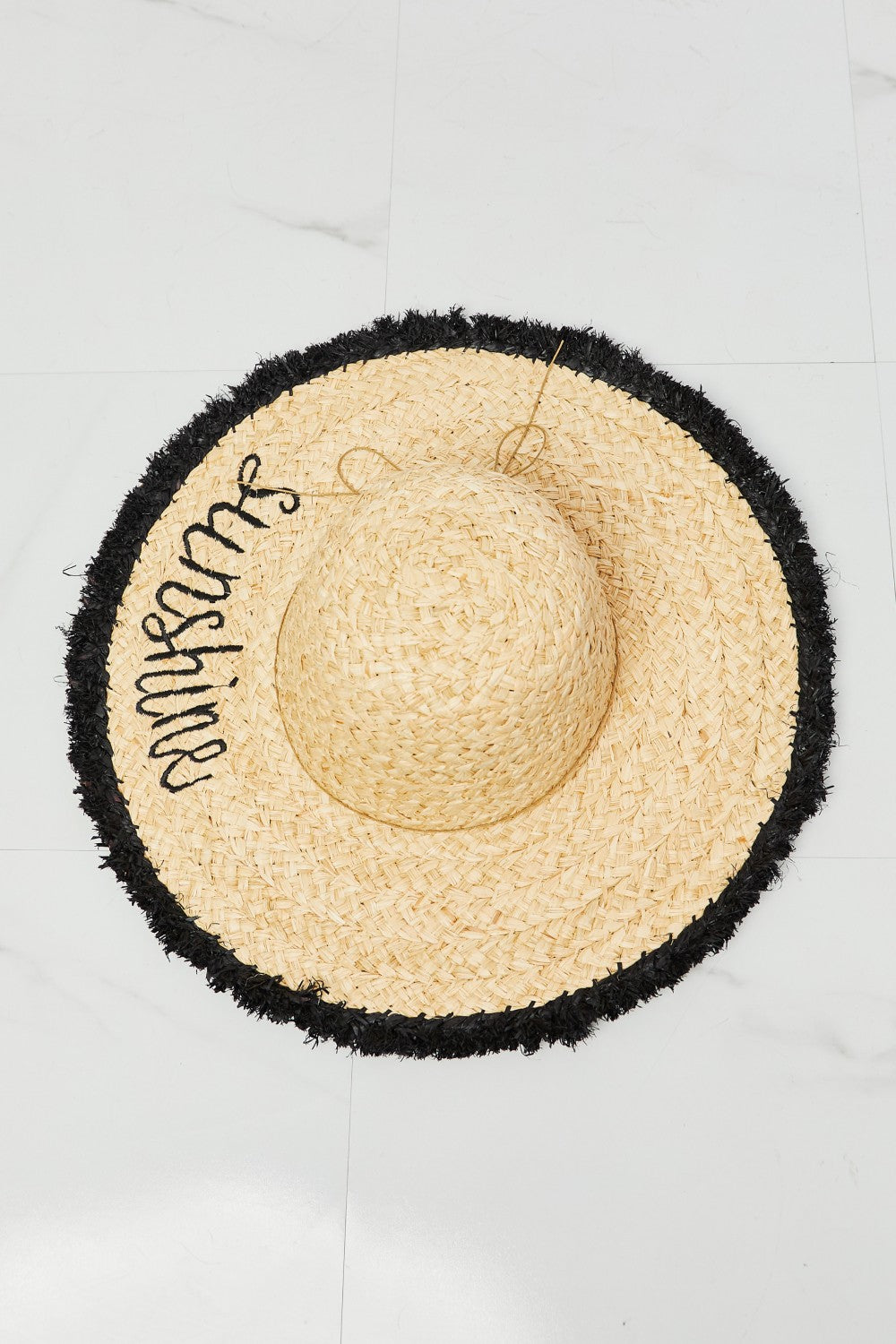 Summer Ready Sunshine  Hat