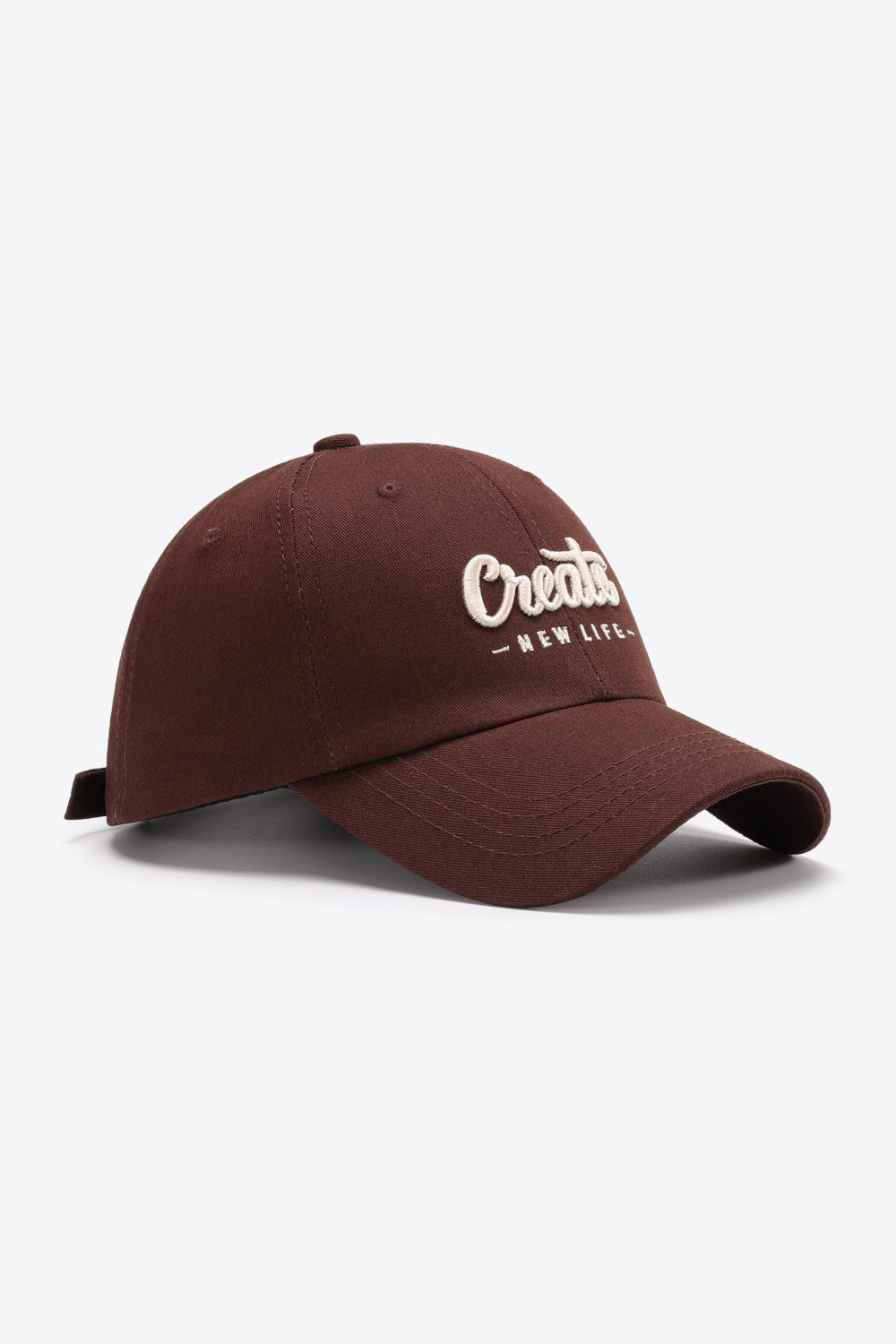 New Life Adjustable Baseball Cap