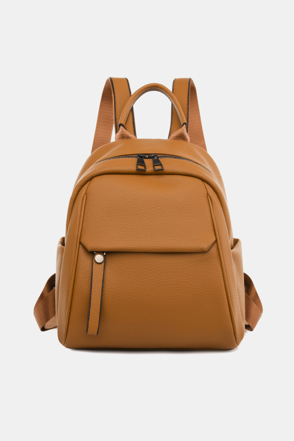 Fancy PU Leather Backpack