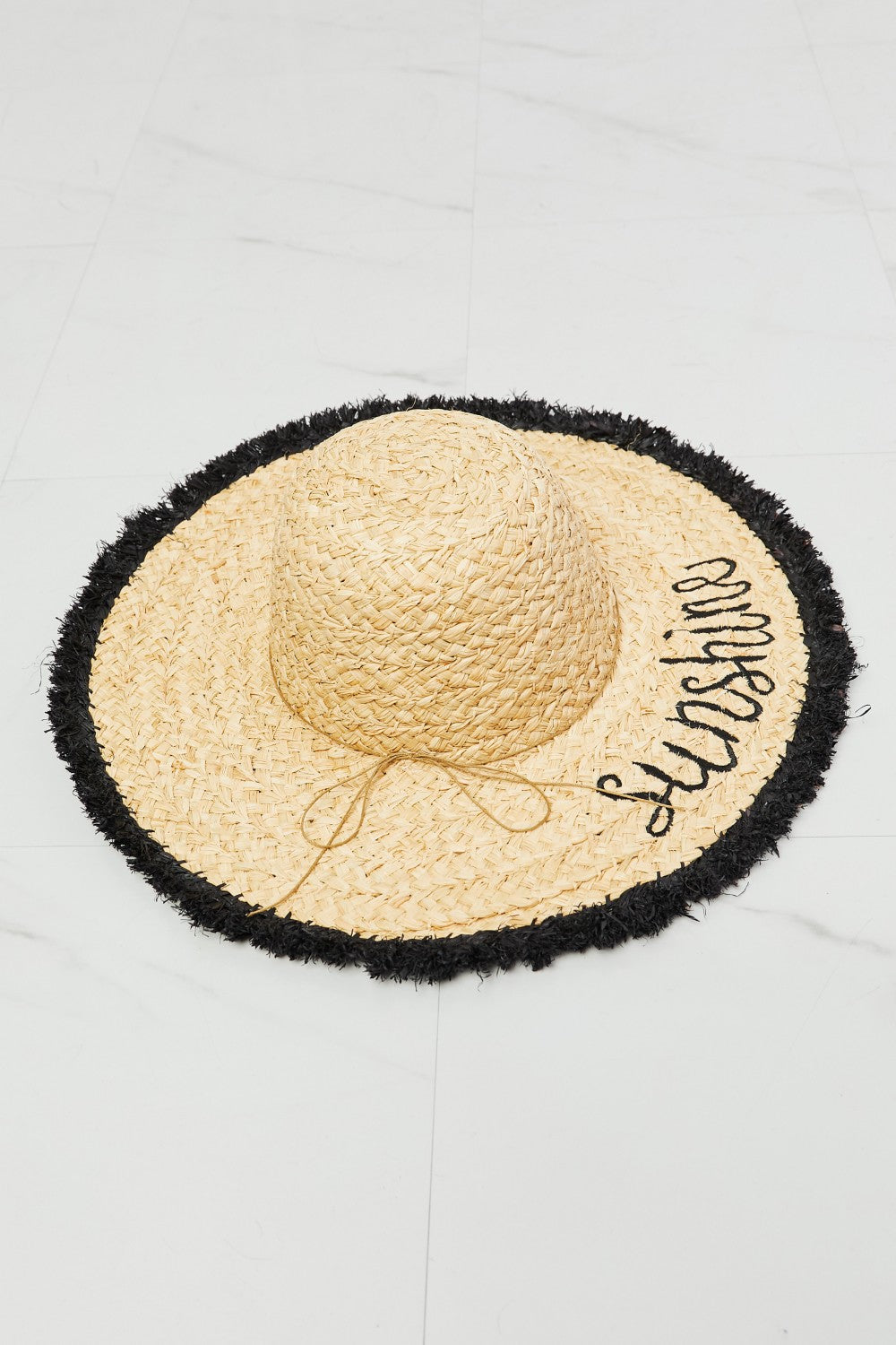 Summer Ready Sunshine  Hat