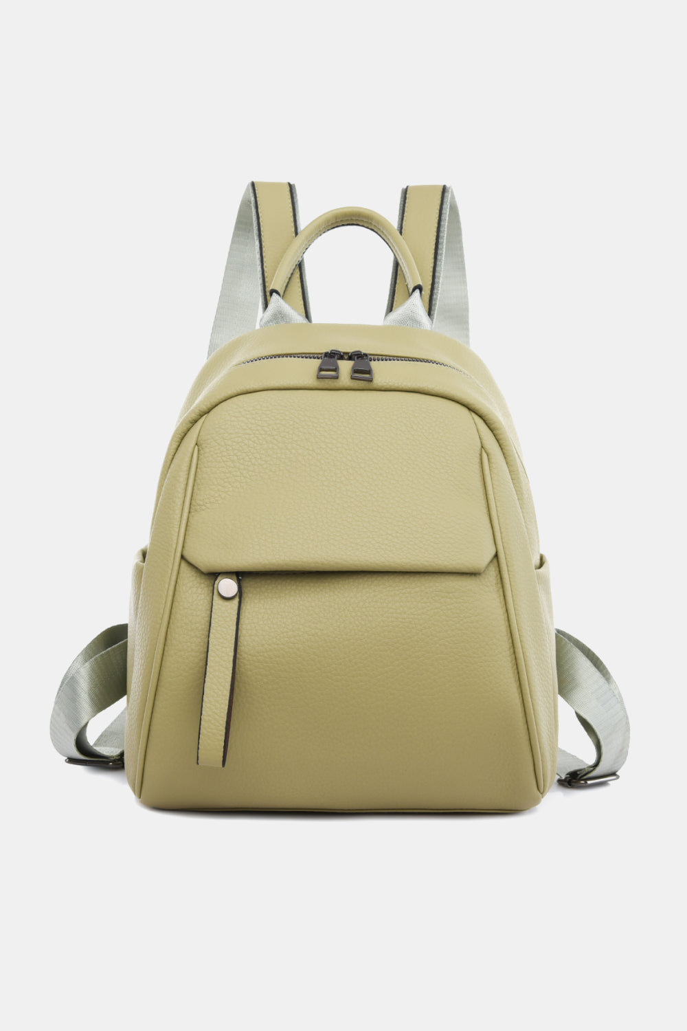 Fancy PU Leather Backpack