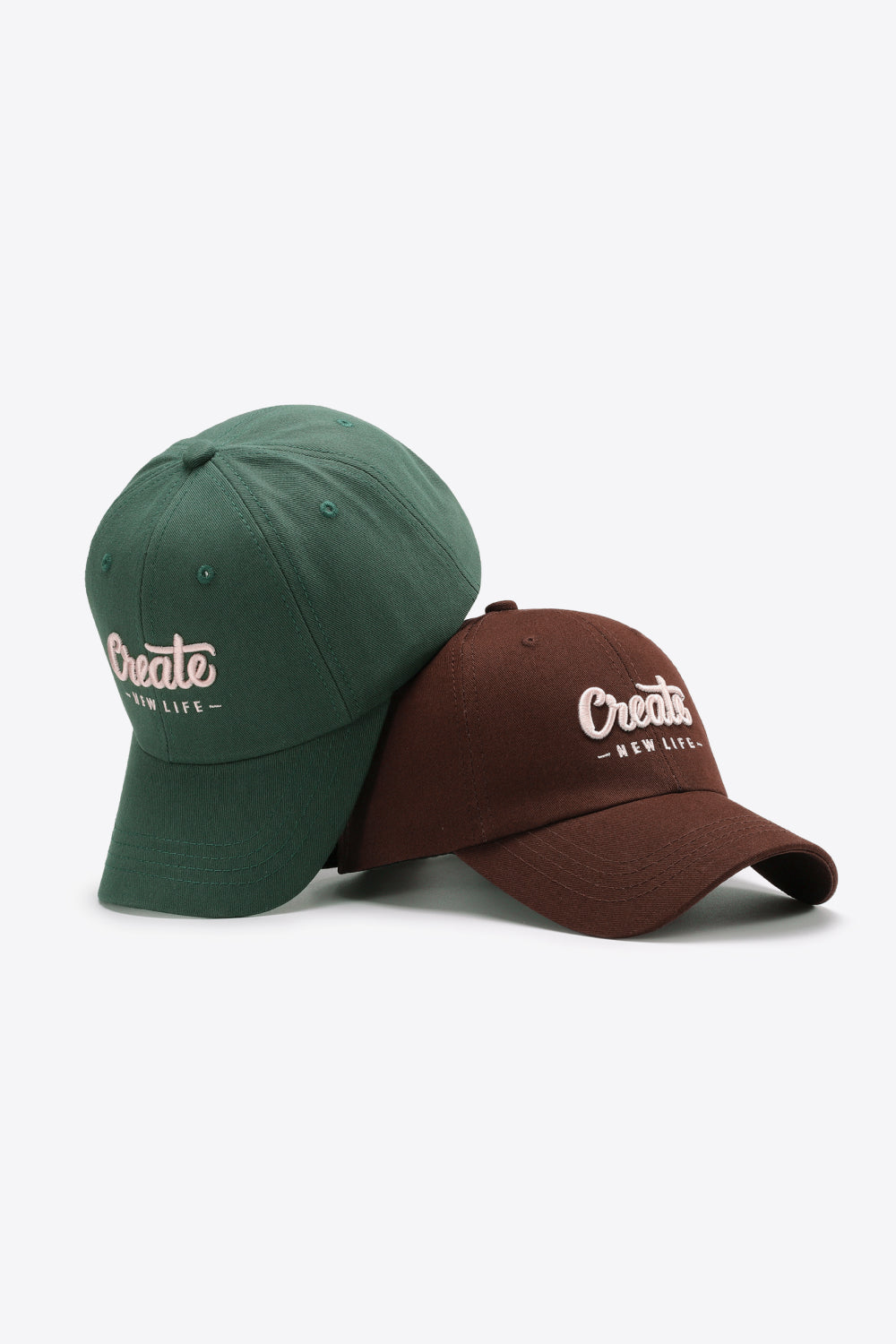 New Life Adjustable Baseball Cap