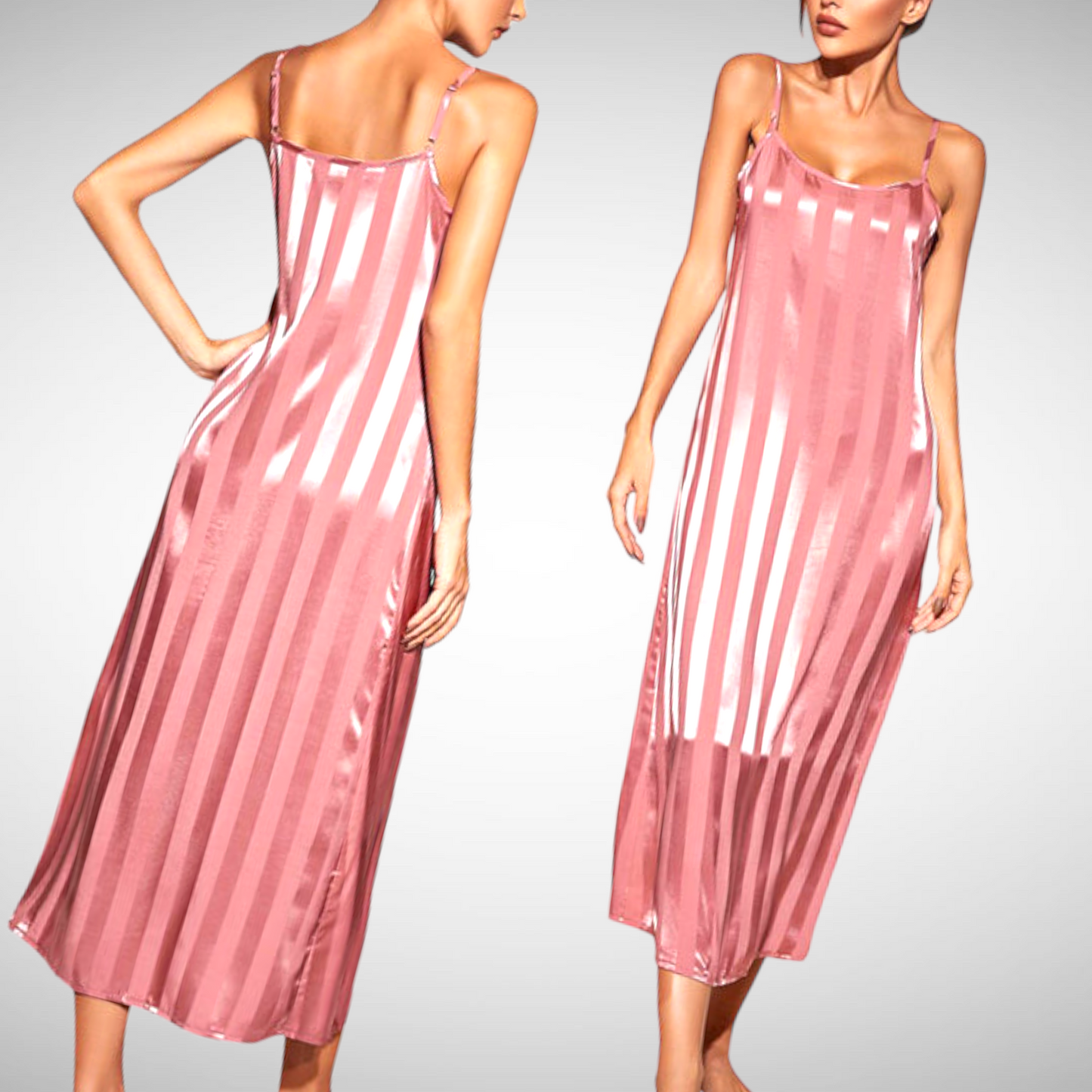 I'm Lux Night-Gown Set