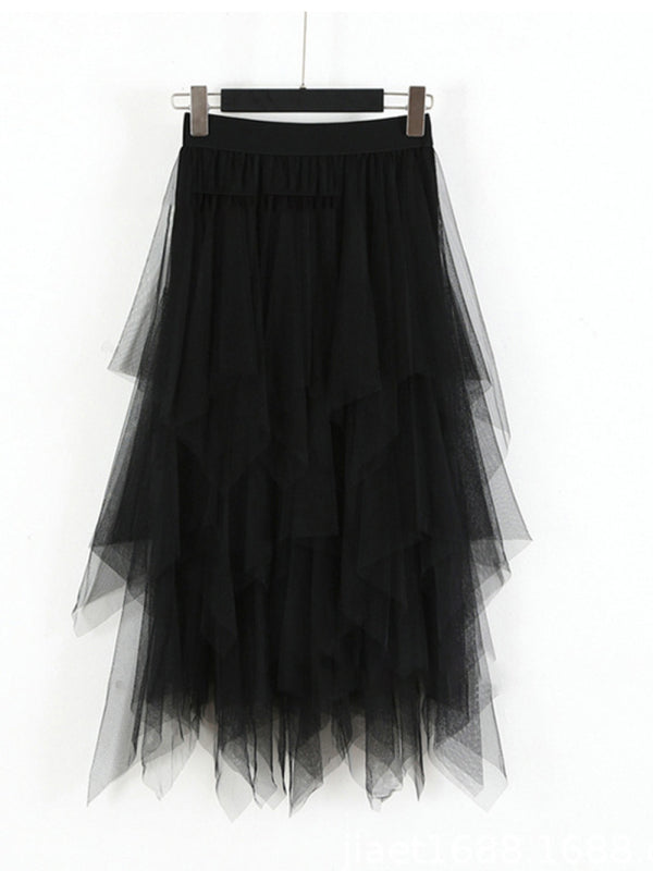 Muse Fairy Mesh Skirt