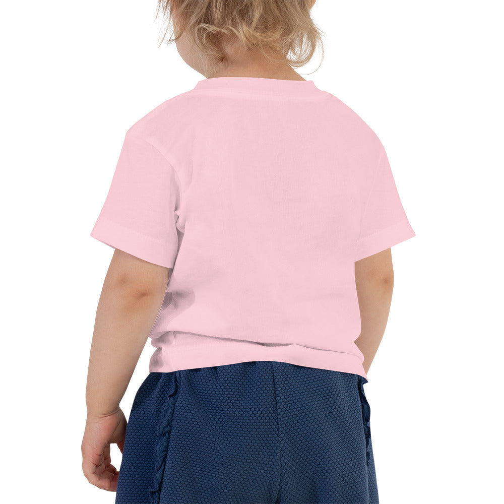 Wanna Be Kids Toddler Short Sleeve Tee